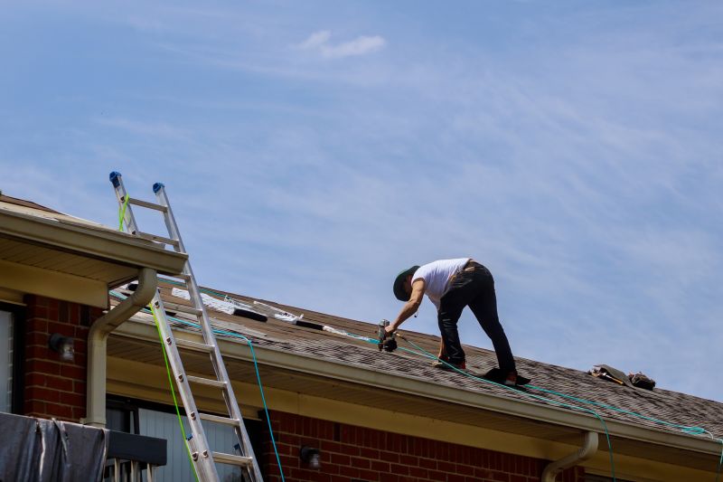 Roofing Service Work