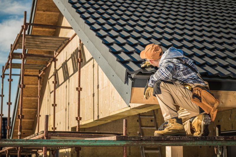 Roof Maintenance Services