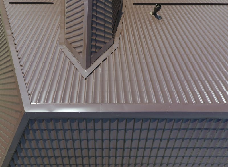 New Roof Installations