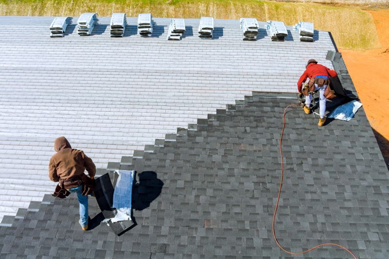 Roofing Shingle Repair